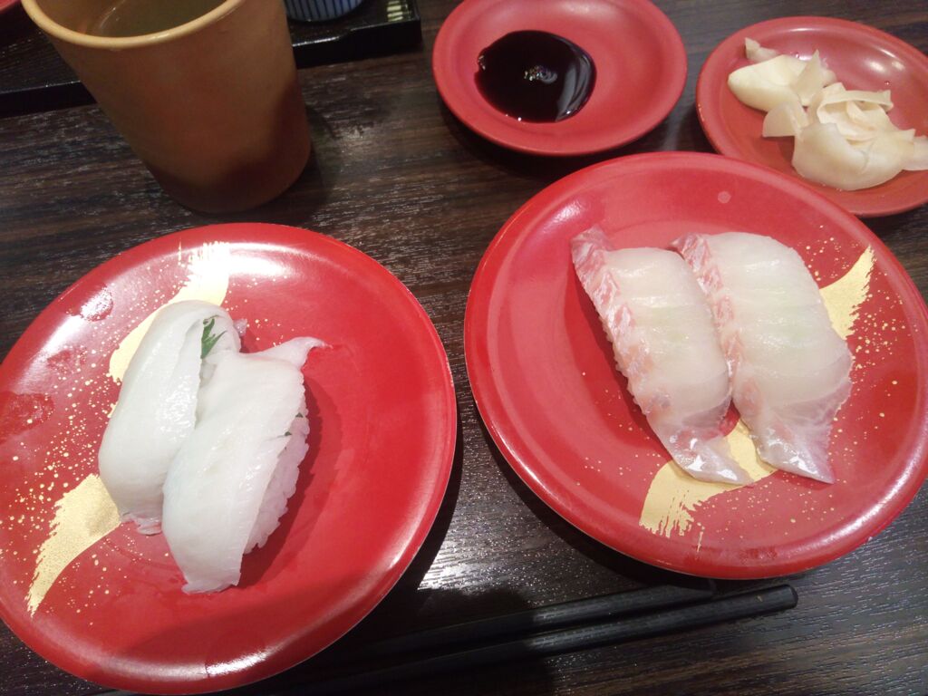 たいのたい　寿司　１　20210305