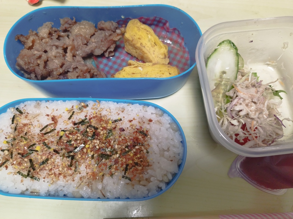 ジンギスカン弁当