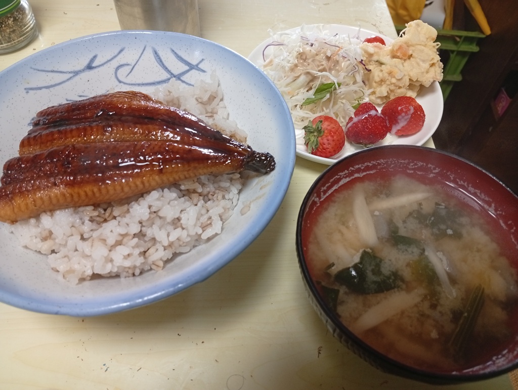 うな丼