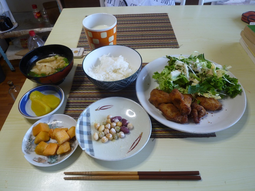 からあげ　20200514