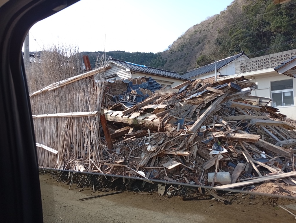 奥能登大沢