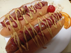 ホットドッグ