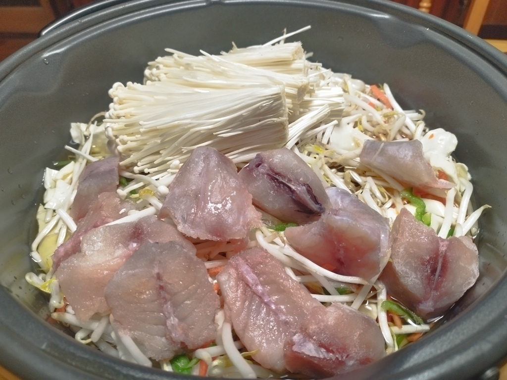 ふぐ鍋