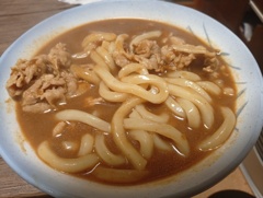 カレーうどん