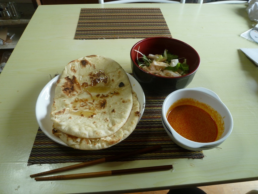 レッドカレー　20200929