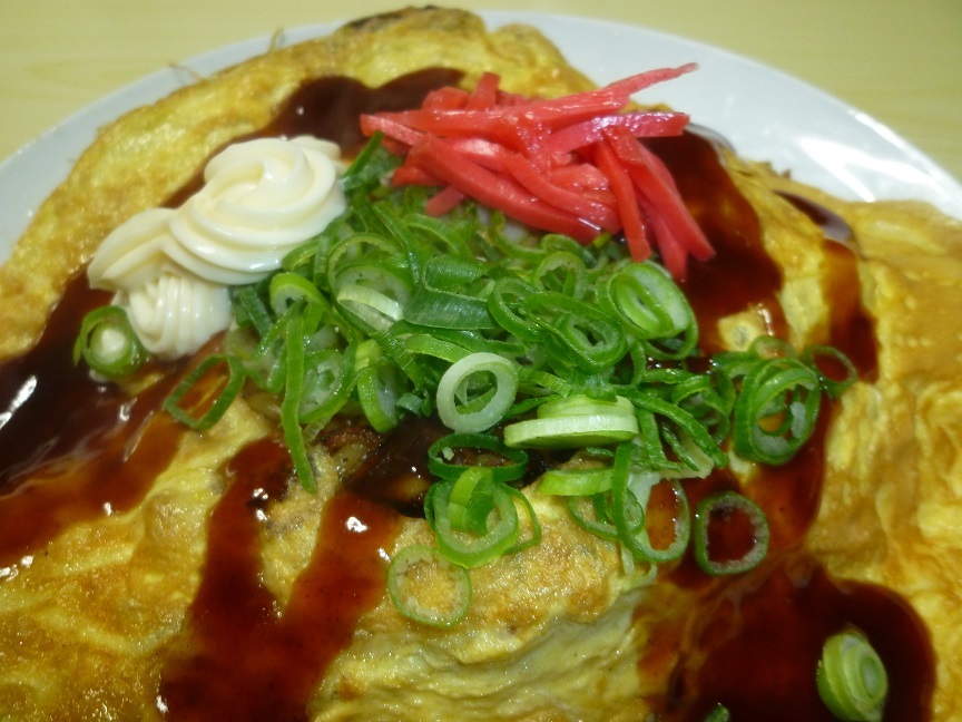 お好み焼き　20210122