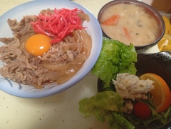 牛丼