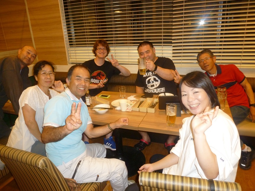 ジョブ　お別れ会　1　20200726