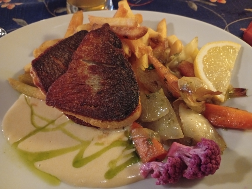 フィンランドの料理