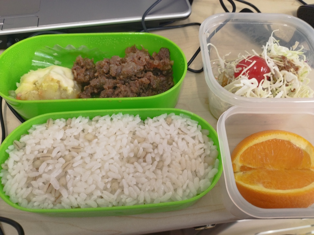 焼肉弁当