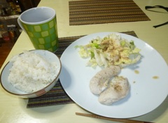 ささみ　20200708