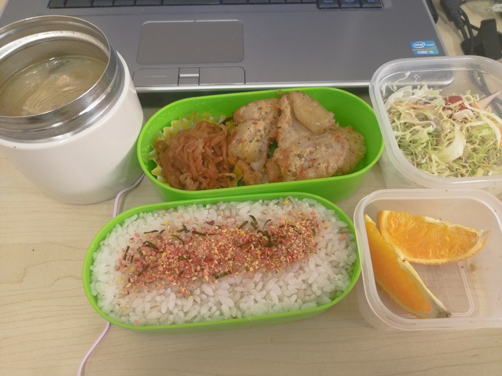 チーズチキン弁当