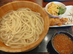 半額の丸亀製麺