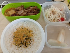 ステーキ弁当