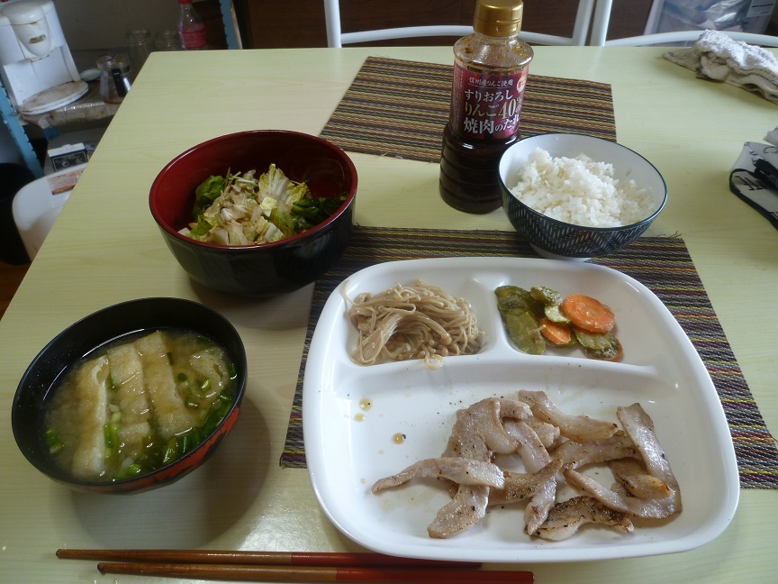 とんとろ　20200802