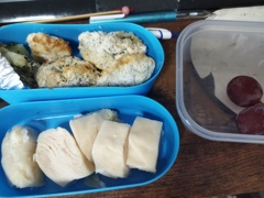 ミックスカツ弁当