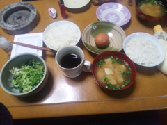 納豆ご飯　202103087