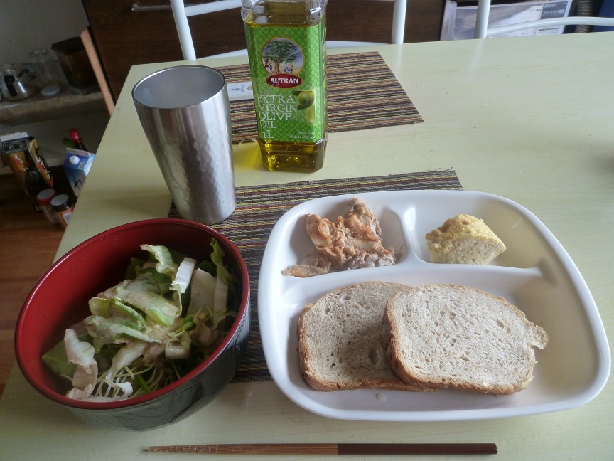 朝食　20200725
