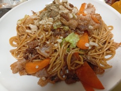焼きそば
