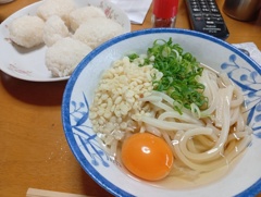さぬきうどん