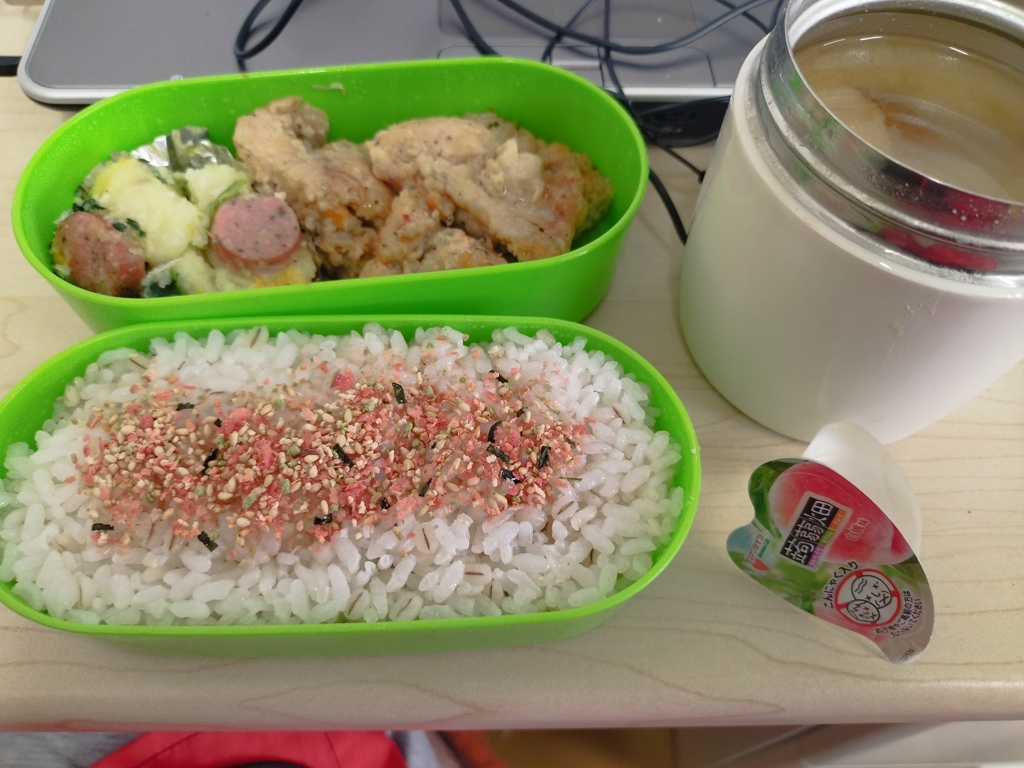 チーズチキン弁当