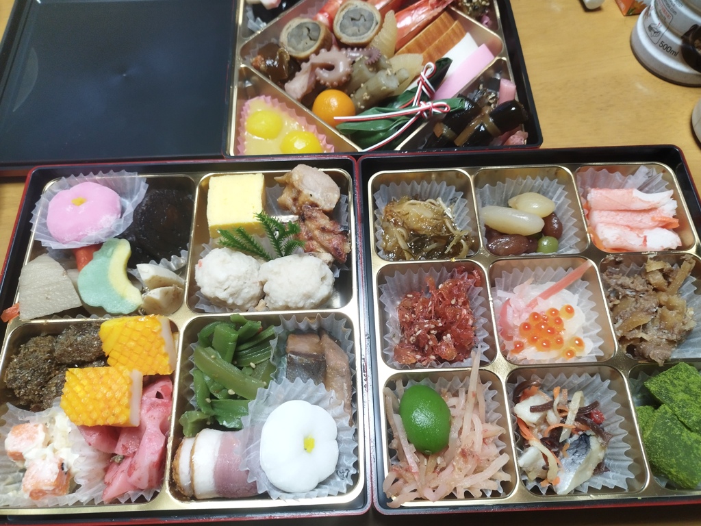 おせち