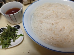 そうめん