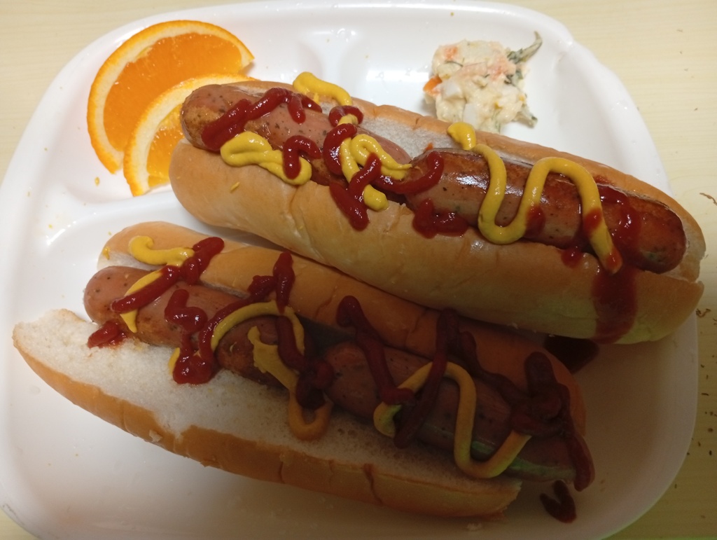 ホットドッグ