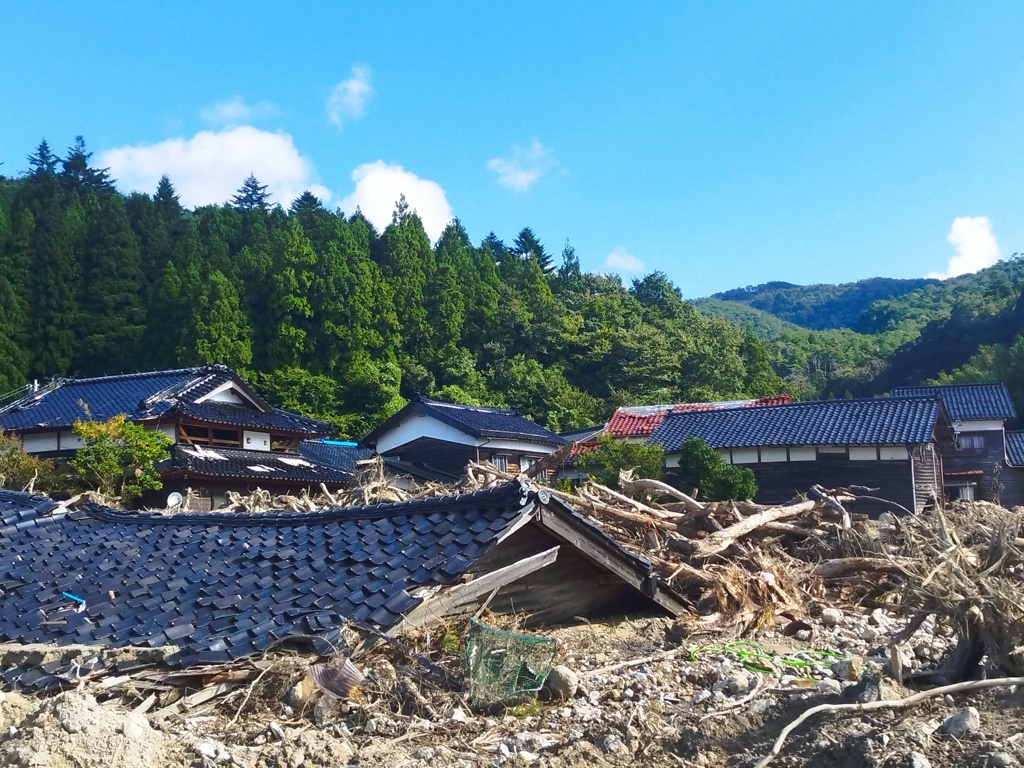 輪島市町野町