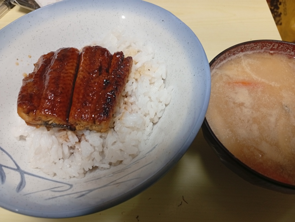 うな丼