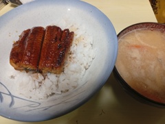 うな丼
