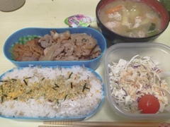プルコギ弁当