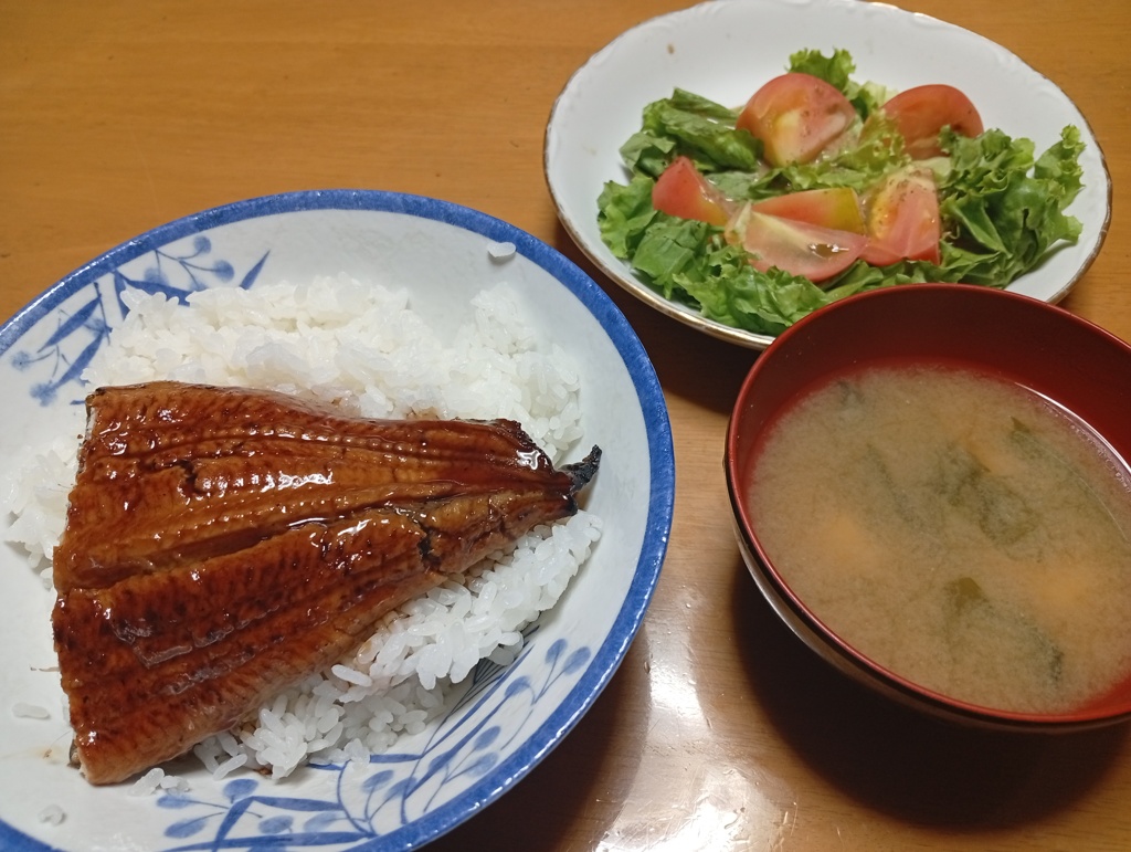 うな丼