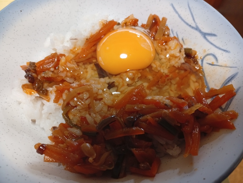 ビビンバ