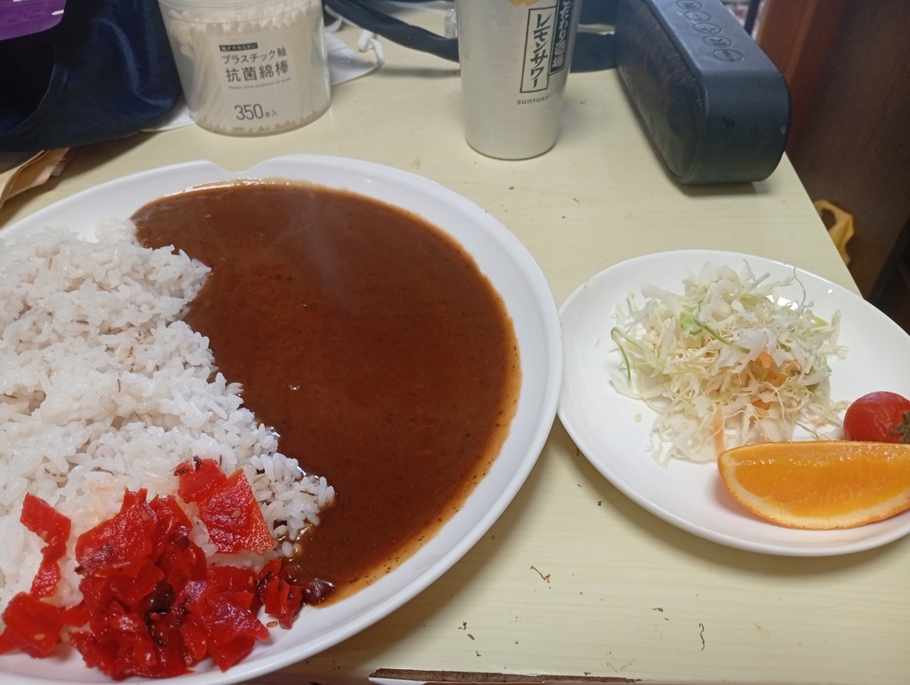 カレー