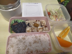 シュウマイ弁当