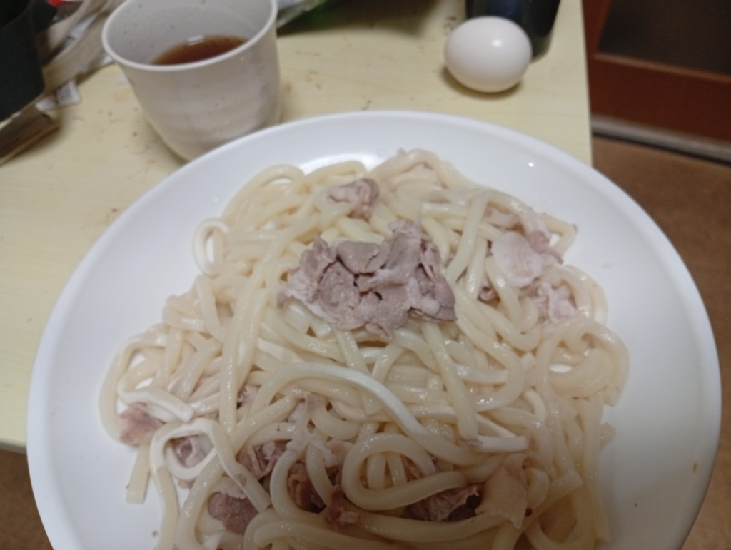 肉うどん