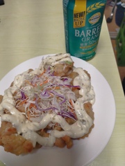 鶏南蛮とビール