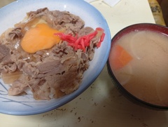 牛丼