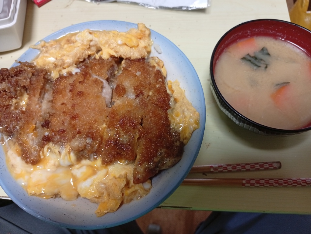 カツ丼