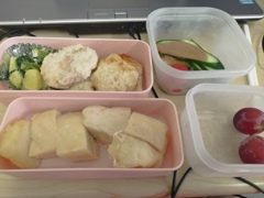 チキンカツ弁当