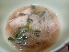 ベトナムのラーメンフォー