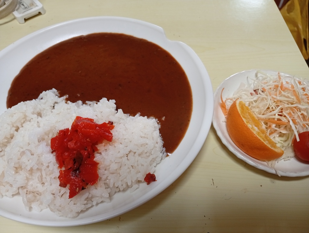 カレー