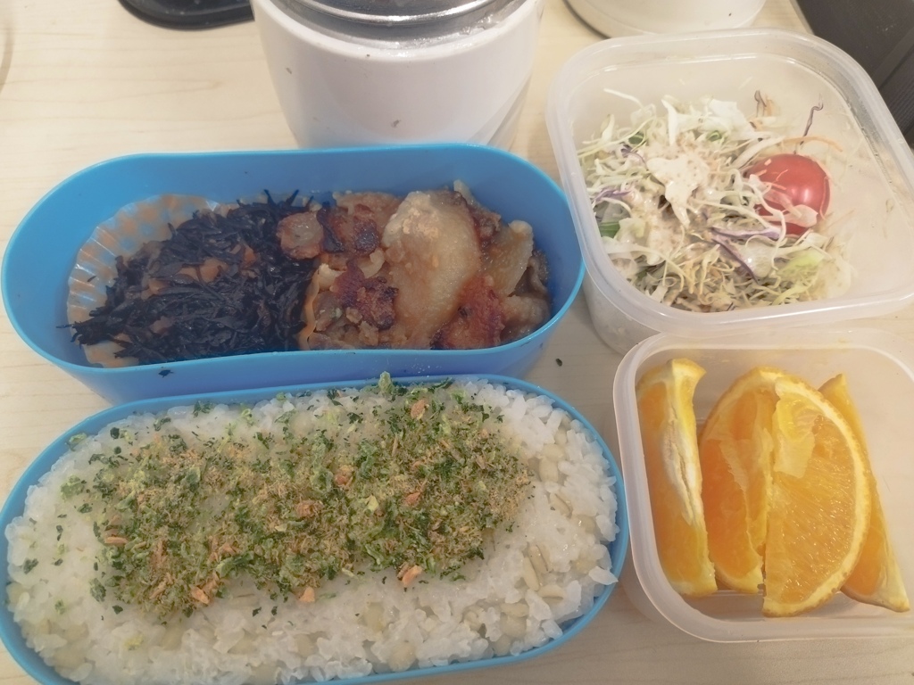 豚味噌弁当