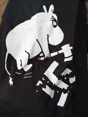 フェスで売ってたTシャツ