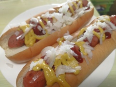 ホットドッグ