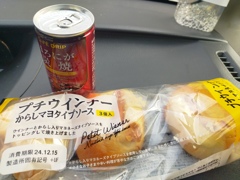 パンとコーヒー