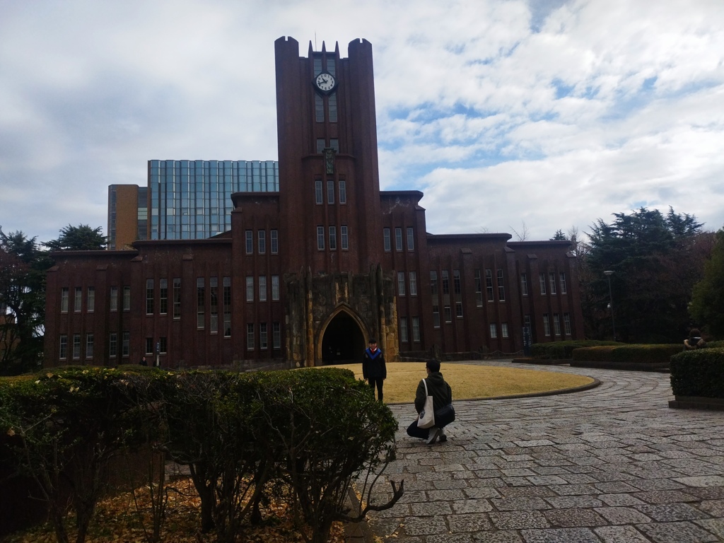 安田講堂