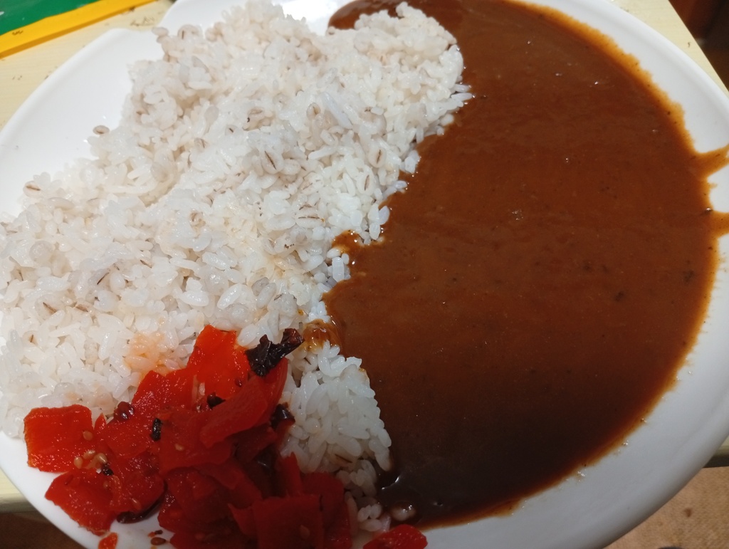 カレー