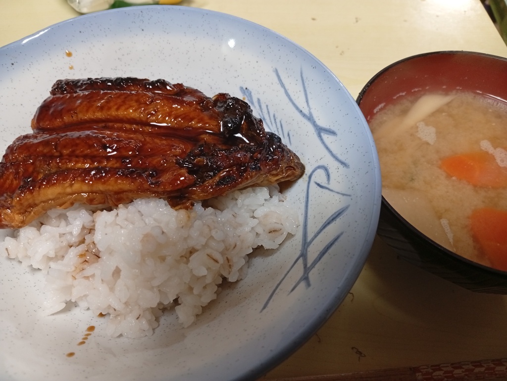 うな丼